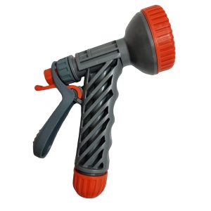 Pistol pentru Furtun din PVC cu conector 1/2" - Flux Ajustabil