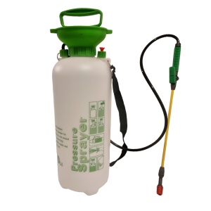 Pompa manuala de stropit 10L cu rezervor gradat - model Vermorel