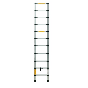 Scara extensibila telescopica Heimdall 4.2m cu 11 trepte