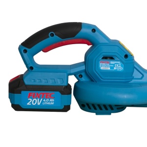 Suflanta de frunze FIXTEC cu acumulator 20 V Li‑Ion (model FCGB200LFX‑12) - Img 5