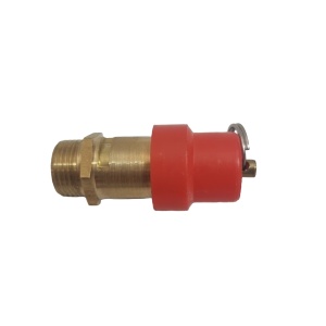 Supapa siguranta 3/8" pentru compresoare aer - Protectie eficienta