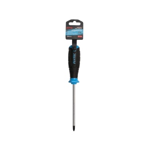 Surubelnita FIXTEC tip PH1 75 mm cu varf magnetic - Img 2