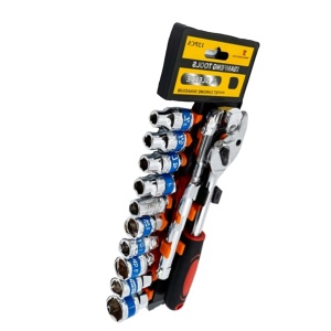 Trusa tubulară 12 PCS - Set complet pentru proiecte variate - Img 5