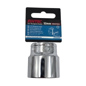 Tubulara impact 32 mm FIXTEC, prindere 1/2 inch