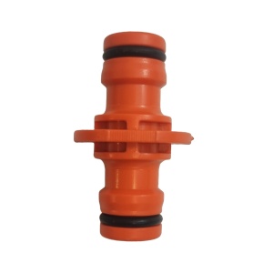 Adaptor Rapid pentru Furtun de Gradina cu 2 Iesiri Tip Tata