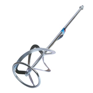 Amestecator Vopsea FIXTEC 600 × 100 × 10 mm cu Prindere SDS - Img 4