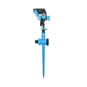 Aspersor cu impuls pentru gradina FIXTEC 5 inch FHGW04