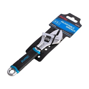 Cheie ajustabila FIXTEC 8 inch din CR-V, rezistenta