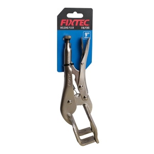 Cleste de sudura autoblocant FIXTEC 9" - Img 1