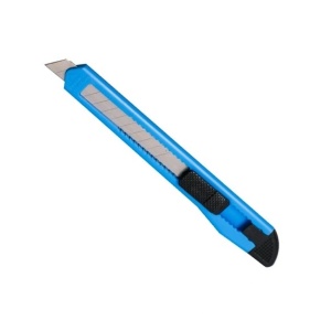 Cutter cu lama segmentabila FIXTEC 9 mm