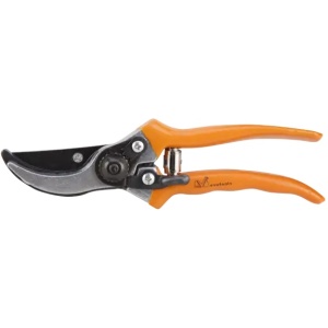 Foarfeca pentru vie EvoTools 200 mm, lama din otel carbon, maner ergonomic