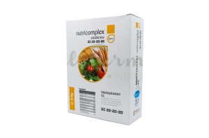 Ingrasamant foliar Nutricomplex 20-20-20, fara clor si sodiu - Img 1