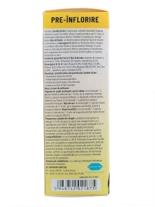 Ingrasamant Pre Inflorire Synbio Activ, reduce caderea florilor - Img 3
