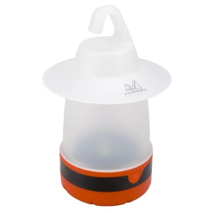 Lampa LED de Camping 7W cu prindere suspendata, consum redus