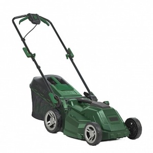 Masina electrica pentru tuns iarba, latime de taiere 38 cm, B-Mow E38