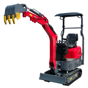 Mini Excavator Heimdall 7.6 kW