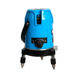 Nivela Laser FIXTEC cu 5 Linii Rosii si 8 Puncte, Distanta de Lucru 15m - Img 3