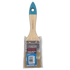 Pensula pentru vopsire cu maner din lemn FIXTEC 2" x 51mm