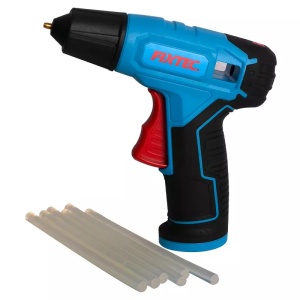 Pistol de lipire FIXTEC 4V cu baterie Li-Ion 1500mAh, incarcare prin USB