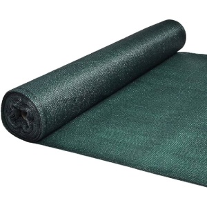 Plasa umbrire 95% protectie solara, latime 6M, tratament UV, rola 20M