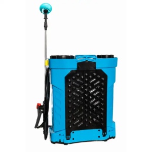 Pompa de stropit Electrica 16L, acumulator 8Ah, debit 3.8 l/min, PEIS - Img 2