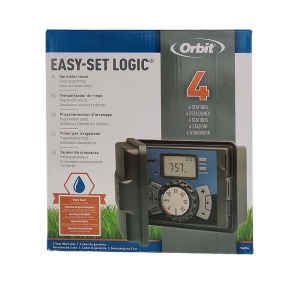 Programator pe 4 zone, exterior, Orbit Easy-Set Logic - Img 2