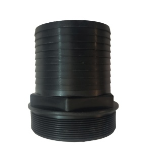 Racord din PVC cu Filet - 4'' - Conexiune Fiabila si Etansa