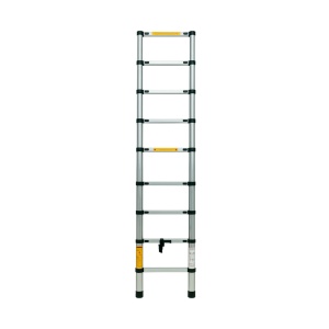 Scara telescopica compacta 3.4m Heimdall cu 9 trepte