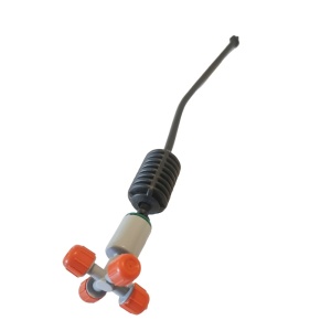 Set Mini Aspersor 4 Iesiri, 4 bar, 12 l/h - Sistem de Irigare Eficient