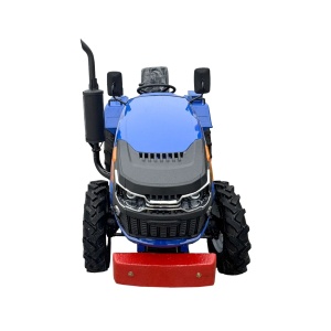 Tractor Heimdall 30CP, 4x4