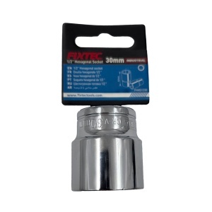 Tubulara impact 30 mm FIXTEC, antrenare 1/2, lungime 42 mm