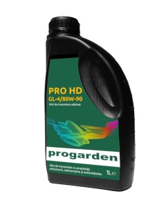 Ulei pentru transmisie ProGARDEN PRO-HD-GL-4-80W-90, 1L, recipient plastic