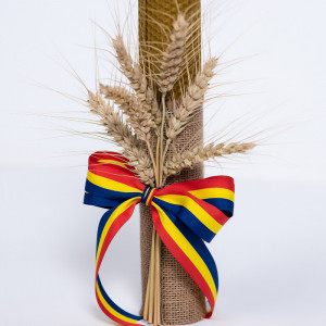Lumânare Nuntă Scurta