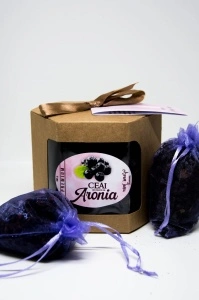 Ceai din fructe de Aronia