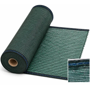 Plasă de umbrire 40% 2x20m tratată UV