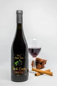 Vin de coacaz - 0,75 litri