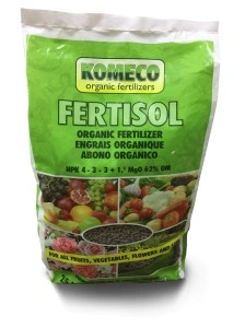 Ingrasaminte Fertisol 4-3-3 - 25 kg