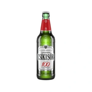 Bere Tiltott Csiki Light Sor 0.5l naveta - 20 sticle