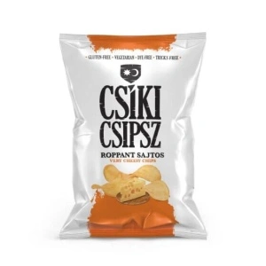 Chips Csíki cu Cascaval 60g - 14 buc (BOX)