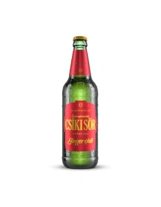 Bere Tiltott Csiki Gyomber Chili Sor 0.5l naveta - 20 sticle