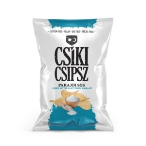 Chips Csíki cu SARE 60g - 14 buc (BOX)
