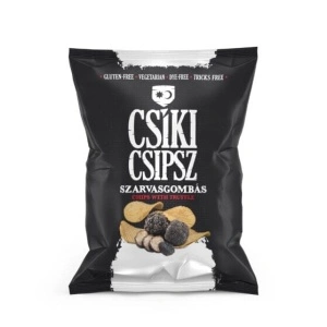 Chips Csiki cu trufe 60g - 14 buc (BOX)