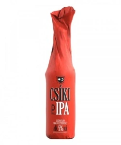 Bere Nefiltrata Csiki IPA 0.5l sticla - naveta 20 sticle