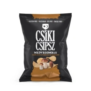 Chips Csiki cu gust de ciuperci hribi 60g - 14 buc (BOX)