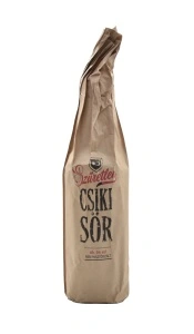 Bere Nefiltrata Csiki Sor 0.5l sticla - naveta 20 sticle
