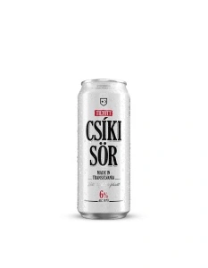 Bere Tiltott Csiki Sor 0.5l doza carton 24 buc
