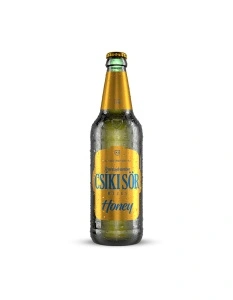 Bere Tiltott Csiki Mezes 0.5l sticla - naveta 20 sticle