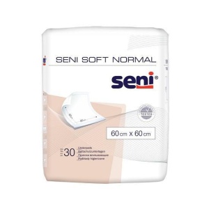 Aleze / Traverse pentru Pat Seni Soft Normal | 30 Bucăți | Protecție Igienică pentru Pat și Lenjerie