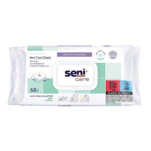 Servetele umede pentru adulți Seni Care Classic