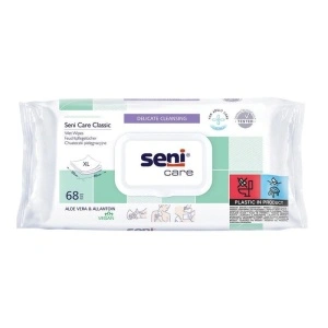 Servetele umede pentru adulți Seni Care Classic